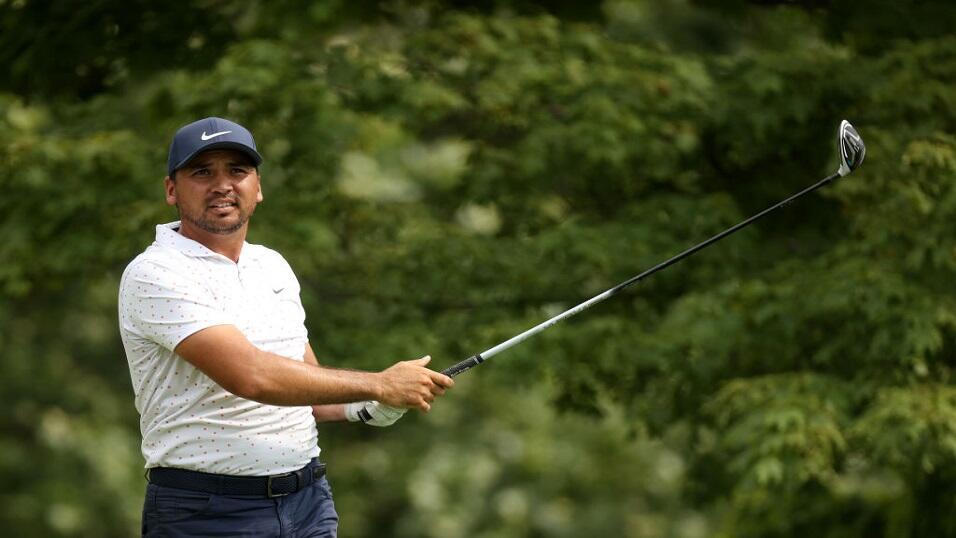 Australian golfer Jason Day